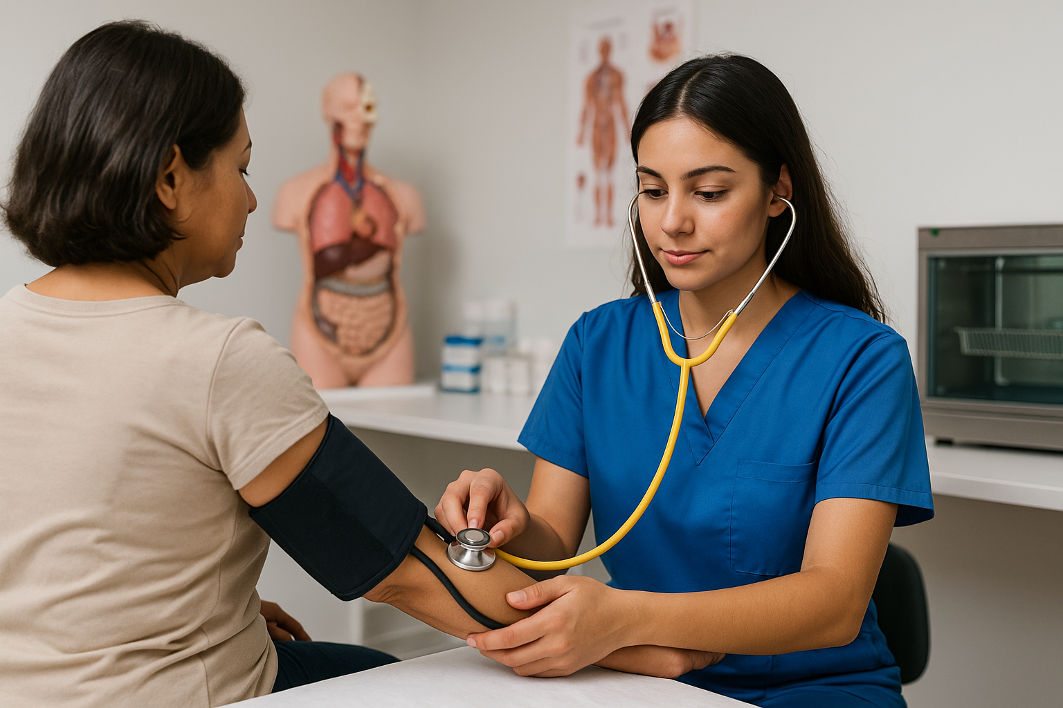 Diğer Sağlık Personeli (DSP) Nasıl Olunur?